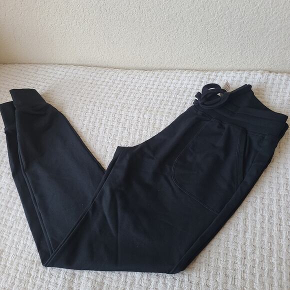 ZYIA Active Black Jogger Pants Women's  Size XS - Picture 2 of 10